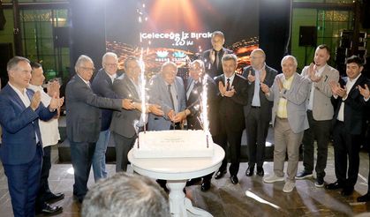 NOSAB 25 yaşında