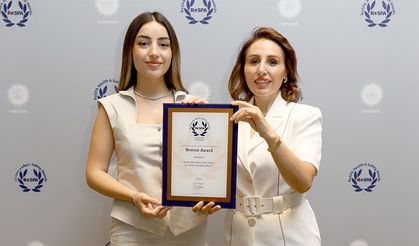 Referans Holding'e uluslararası ödül