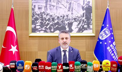 Büyükşehir Belediyesi’nden Bursa’ya dönüşüm projeleri