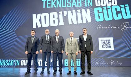TEKNOSAB KOBİ OSB hayata geçiyor