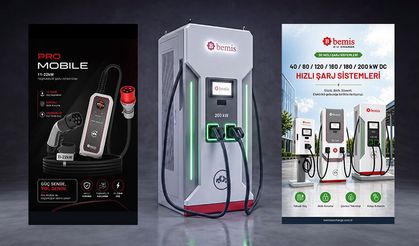 Bemis E-V Charge, yeni nesil  teknolojileriyle ürün gamını genişletiyor