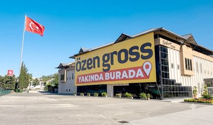 Özen Gross’tan yeni mağaza yatırımı