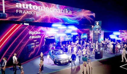 Automechanica Frankfurt’a Bursa damgası