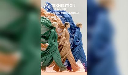 Bursa tekstili Texhibition 2026’ya hazırlanıyor