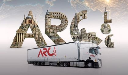 ARC Grup, Türkiye’nin lojistik gücünü artırıyor