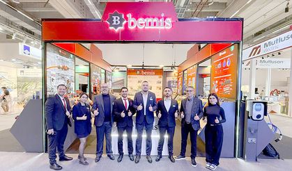 Global pazarda güçlenen Bemis