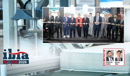 Bursa IBIA EXPO’da gücünü gösterdi