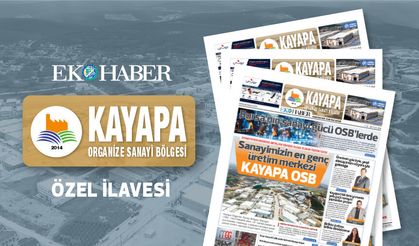 Kayapa OSB özel ilavesi için tıklayın