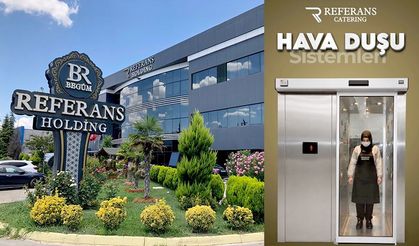 Referans Catering’den gıda güvenliğine çözüm
