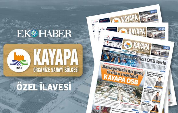 KAYAPA OSB ÖZEL İLAVESİNİ OKUMAK İÇİN TIKLAYIN