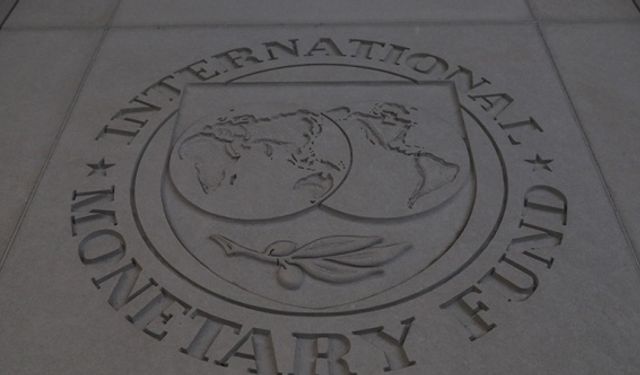 IMF'den yavaşlama beklentisi