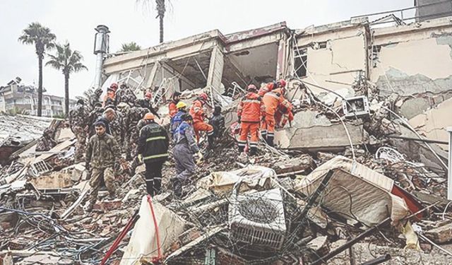 Dünya Bankası’ndan Türkiye’ye  1,78 dolarlık deprem desteği