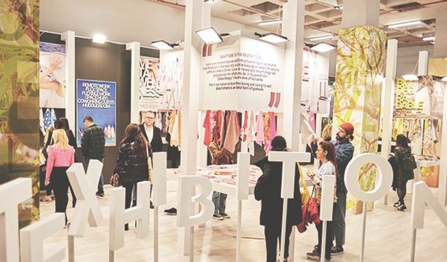 Texhibition’a Bursa’dan 95 firma katılacak