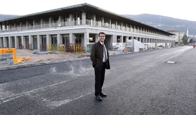 Bursa’nın vizyon projesinde son rötuşlar