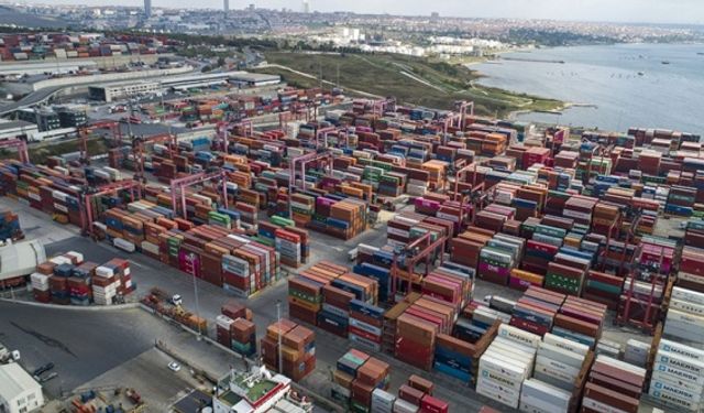 Türkiye'nin ihracatı ocakta 19 milyar 991 milyon dolar