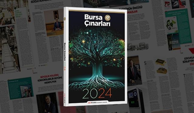 "Bursa Çınarları" ekonominin aynası