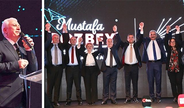 Bursa’da Bozbey’le 5G zamanı!