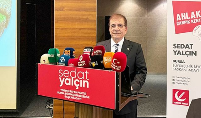 Sedat Yalçın: Önceliğimiz kırsal kalkınma
