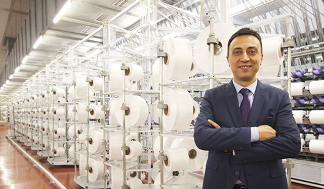Sürdürülebilir tekstilin büyük öncüsü: Korteks