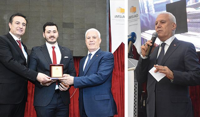 BBB Başkanı Mustafa Bozbey:Ortak akılla yeşil Bursa’yı yeniden planlayacağız