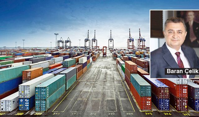UİB’in Nisan ihracatı 2,8 milyar dolar