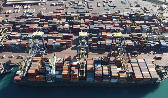 TÜİK nisan ayı dış ticaret endekslerini açıkladı