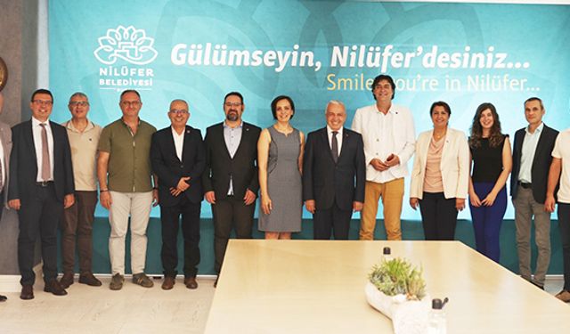 Nilüfer Belediyesi’nden akademik odalarla yeni iş birliği