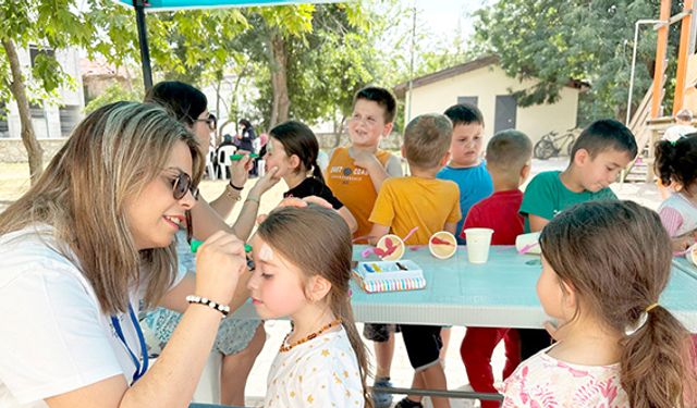 Nilüfer Belediyesi kırsal mahallelerde halkla buluşuyor