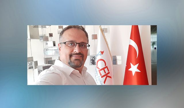 Hakan Oğuz ÇEK’te