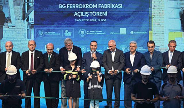 Bursa’ya 250 milyon dolarlık dev yatırım