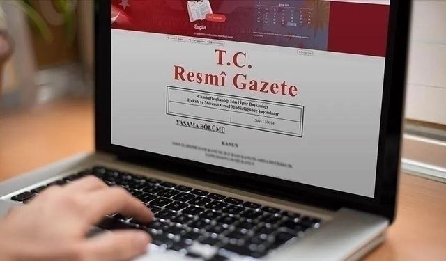 EPDK Kararları Resmi Gazete'de