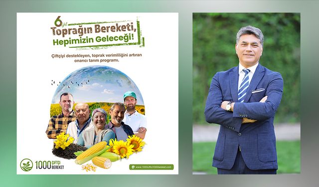 Cargill’in “1000 Çiftçi 100 Bereket” programı 27 ile ulaştı