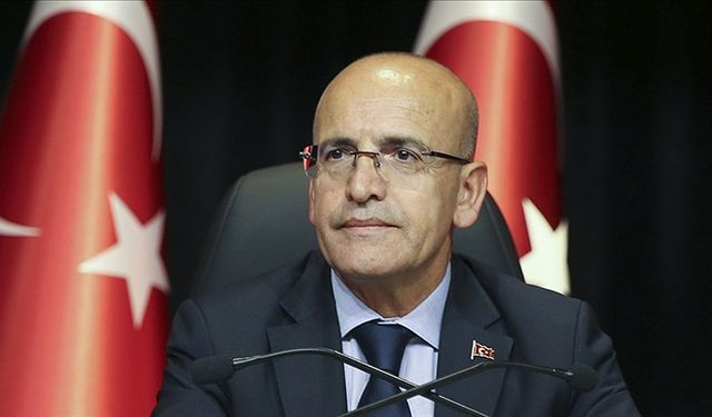 Bakan Şimşek: Vergide adaleti sağlamaya devam edeceğiz