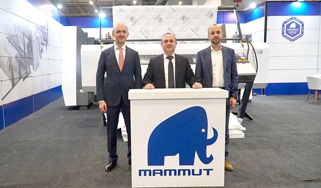 Elektroteks Alman devini satın aldı, Mammut Türk markası oldu