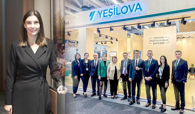 Yeşilova’dan InnoTrans Fuarı’nda sürdürülebilir ve yenilikçi çözümler