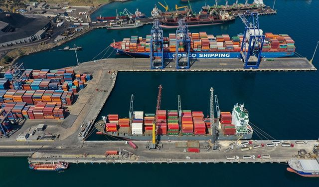 TÜİK ekim ayı dış ticaret endekslerini açıkladı