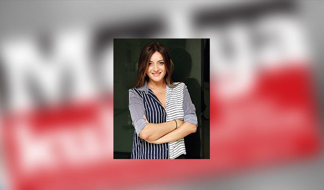 Rabia, Orhan Sarıbal’ın danışmanı oldu