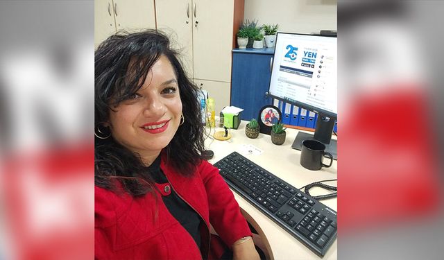 Marmarabirlik’in yeni Basın Müşaviri Sercan Uslubaş