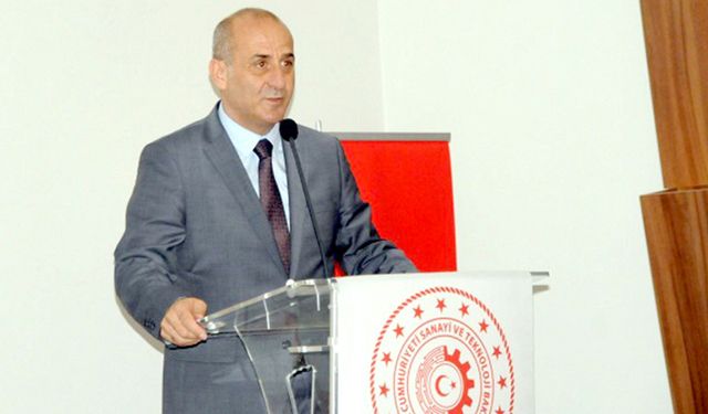 Bursa'da Sanayi ve Teknoloji İl Müdürü Bakoğlu oldu