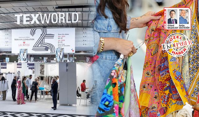 Premiere Vision ve Texworld kapılarını açtı