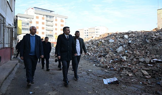 YILDIRIM’DA KENTSEL DÖNÜŞÜMDE YENİ DÖNEM