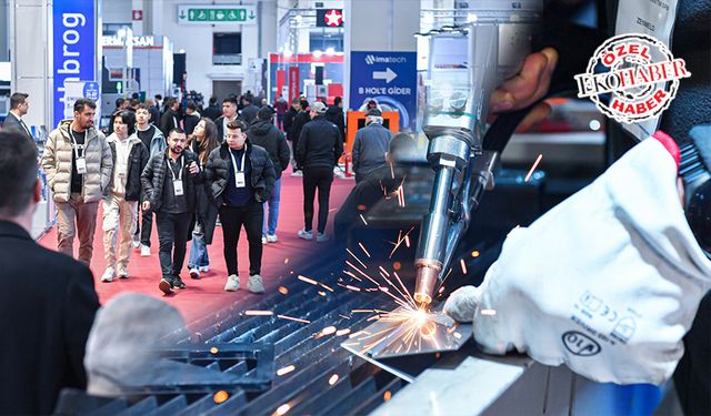 Makine sektörünün IMATECH buluşması