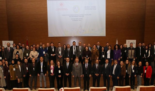 Atık su yönetimine BTÜ imzası