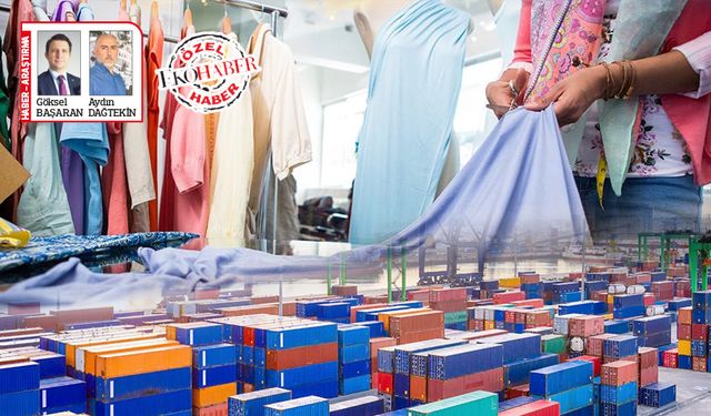 Tekstilin reçetesi doğru strateji ve inovasyonda