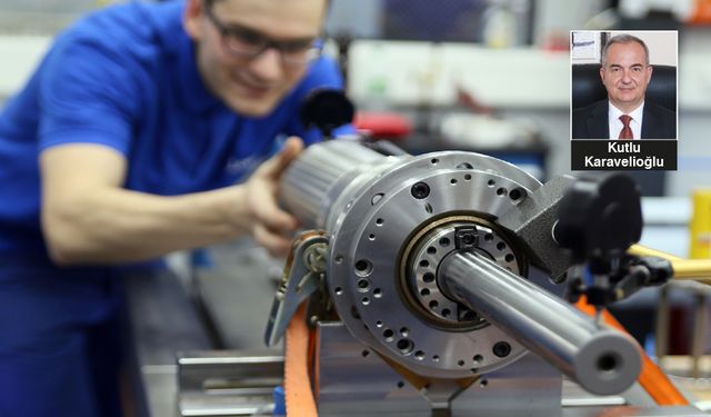 Makine ihracatı yüzde 4,3 geriledi