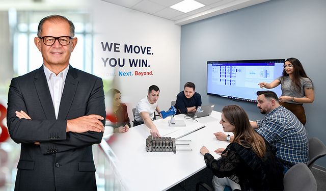Bosch Rexroth'tan büyük atılım