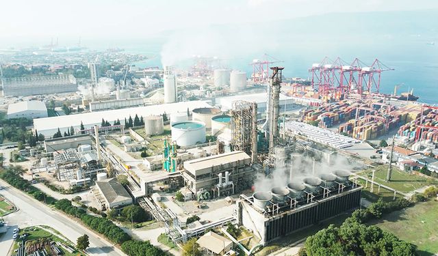 Gemlik Gübre’den örnek çevreci adım