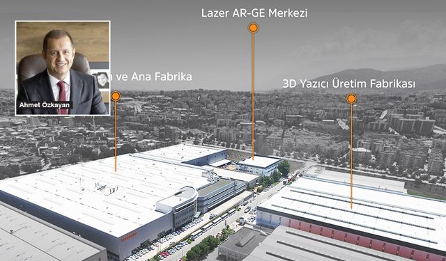 Ermaksan’dan TEKNOSAB’a dev yatırım