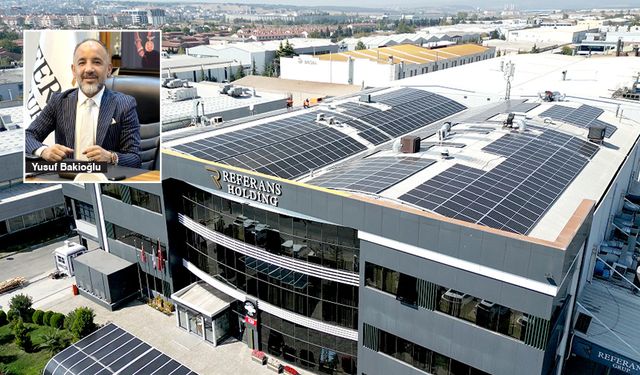 Endüstriyel yemek sektöründe 25 yıllık ‘Referans’