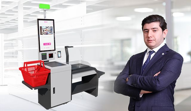 Gökçelik’ten kasiyersiz kasa teknolojisi